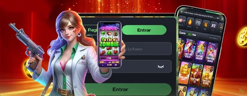 APK oficial da 3y para Android
