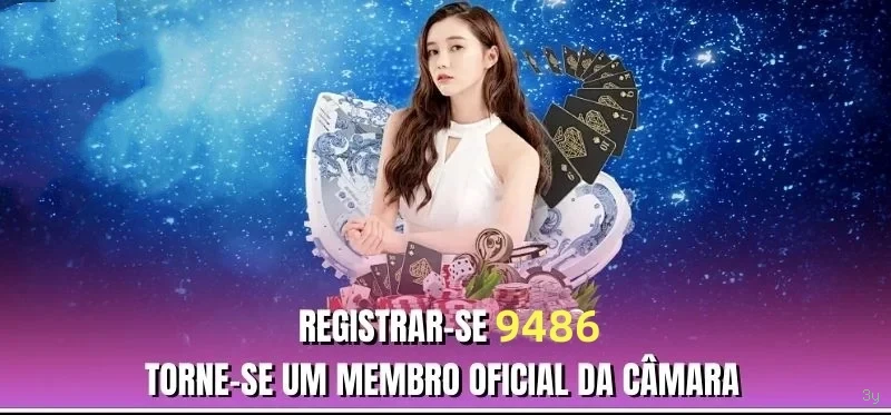 Canal oficial da 3y no Telegram